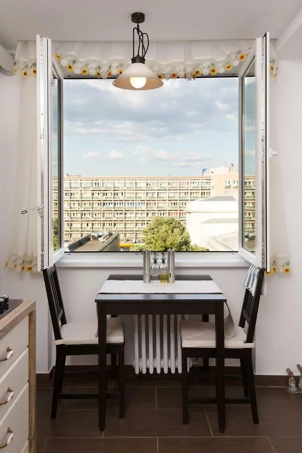 Central Luxury Flat With Terrace - Adela Accommodation - Ideal For Long Stays Bukareszt Apartament