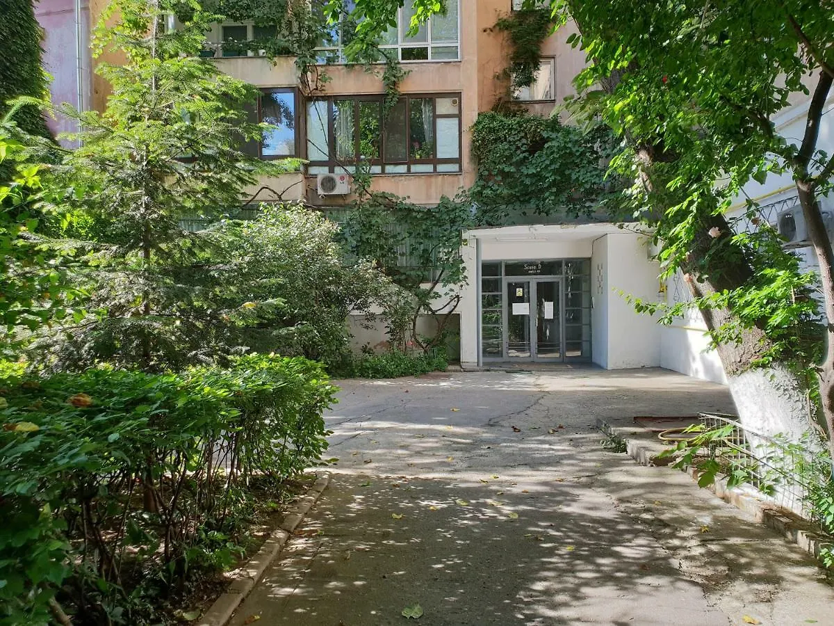 Central Luxury Flat With Terrace - Adela Accommodation - Ideal For Long Stays Bucharest 0*,